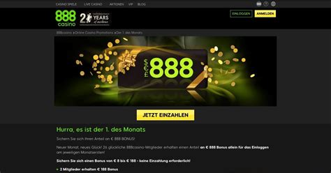 888 casino einloggen.